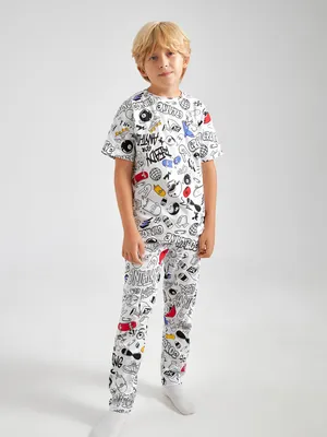 Пижама мал., 20134280011