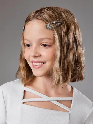 Заколка д/волос дев. 2 шт, 20206320697