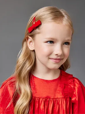 Заколка д/волос дев. 2 шт, 20206320701