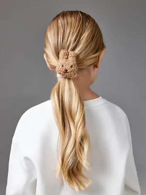 Резинка д/волос дев. 2 шт, 20206330727