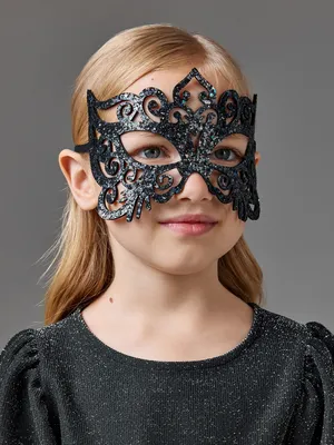 Маска карнавальная дет., 20206640012