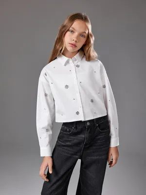 Блузка дев., 20210260146