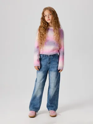 Джинсы дев., 20210440117