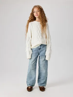 Джинсы дев., 20210440117