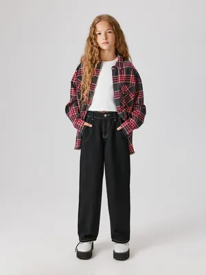 Джинсы дев., 20210440120