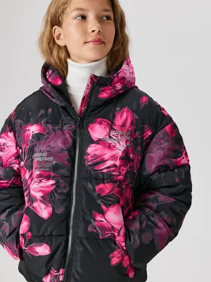 Куртка дев., 20210650041