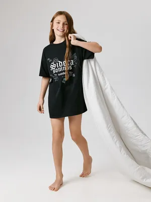 Сорочка дев. ночн., 20214270018