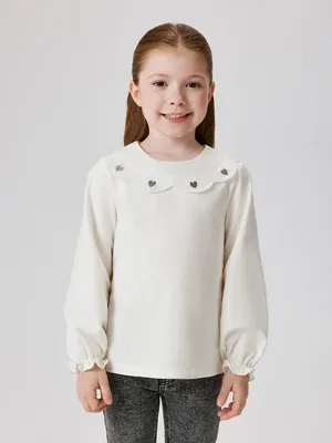 Блузка дев., 20220260071