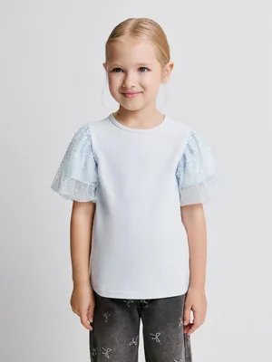 Блузка дев., 20220270080