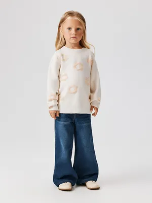 Джинсы дев., 20220440114