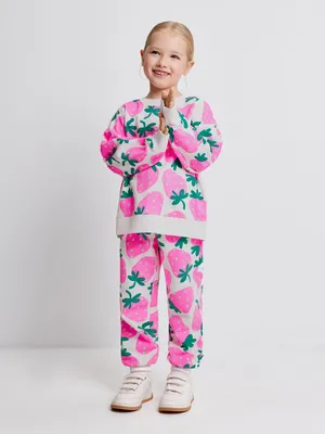 Брюки дев., 20220460086