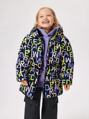 Куртка дев., 20220650032