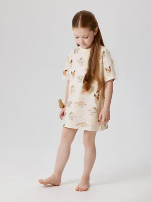 Сорочка дев. ночн., 20224270016