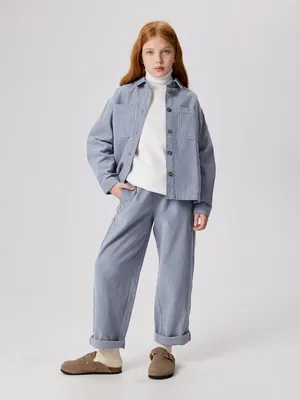 Брюки дев., 20230160041