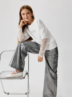 Джинсы дев., 20230440044