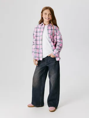 Джинсы дев., 20230440045