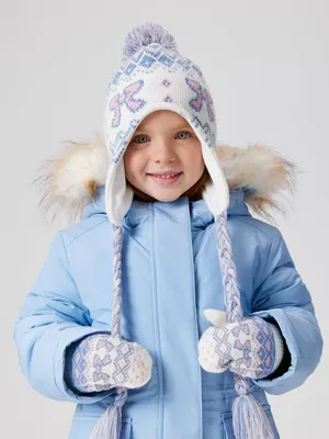 Варежки дет., 20236430009