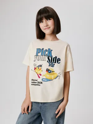 Футболка дев., 20240510046