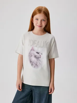 Футболка дев., 20240510046