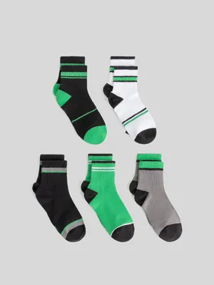 Носки муж. 5 пар, 20104420028