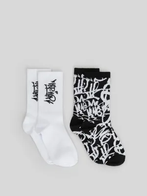 Носки дет. 2 пары, 20104420031