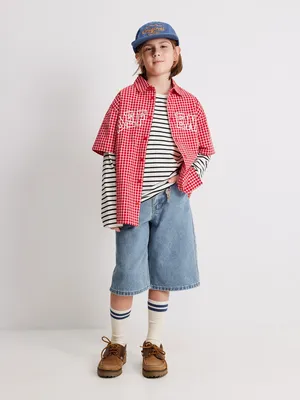 Шорты мал. джинс., 20110550014