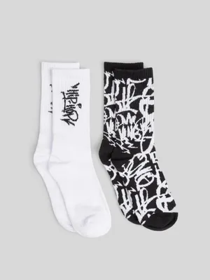 Носки дет. 2 пары, 20114420104