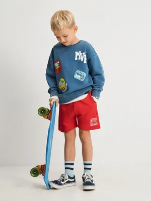 Шорты мал., 20120420140