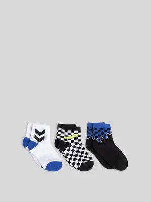 Носки дет. 3 пары, 20134420095