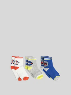 Носки дет. 3 пары, 20134420097