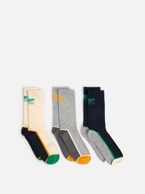 Носки дет. 3 пары, 20134420106