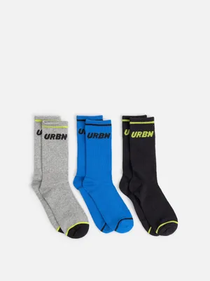 Носки дет. 3 пары, 20134420106