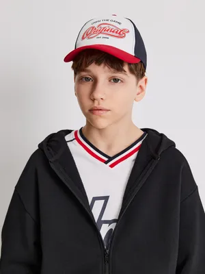 Кепка дет., 20136550074