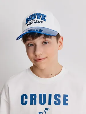 Кепка дет., 20136550076