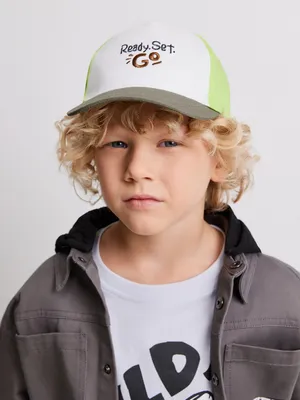 Кепка дет., 20136550082