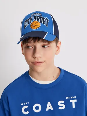 Кепка дет., 20136550087