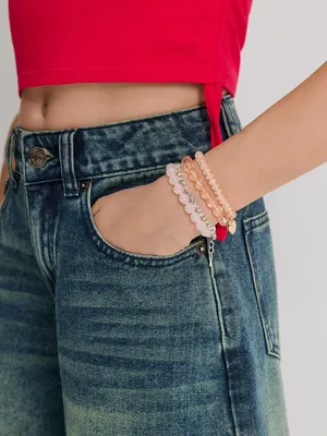 Браслет дев. 5 шт, 20206200201