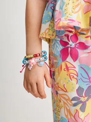 Браслет дев. 2 шт, 20206200202