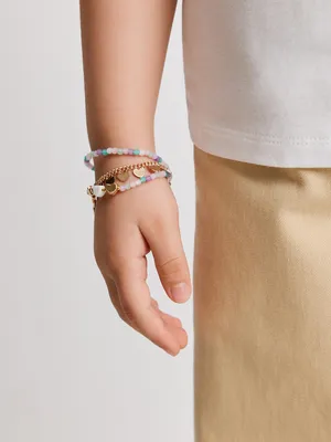 Браслет дев. 4 шт, 20206200208