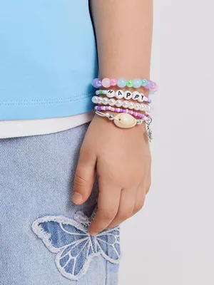 Браслет дев. 5 шт, 20206200210