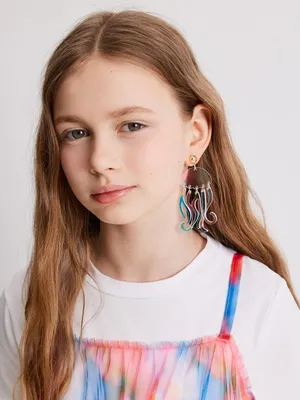 Серьги дев., 20206220053