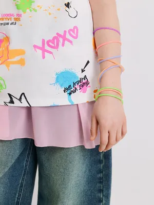 Браслет дев. 10 шт, 20206260075