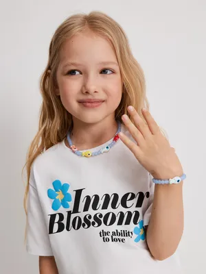 Бусы + браслет дев., 20206260079