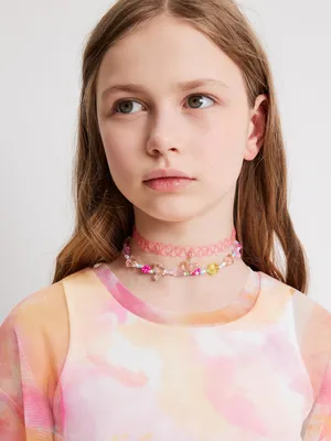 Бусы дев. 2 шт., 20206290030