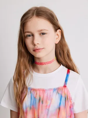 Бусы дев. 2 шт., 20206290036