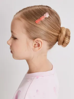 Заколка д/волос дев. 2 шт, 20206320705