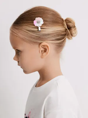 Заколка д/волос дев. 2 шт, 20206320711