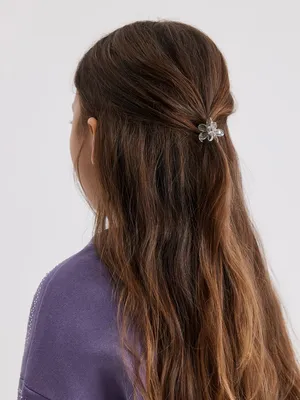 Заколка д/волос дев. 4 шт, 20206320714