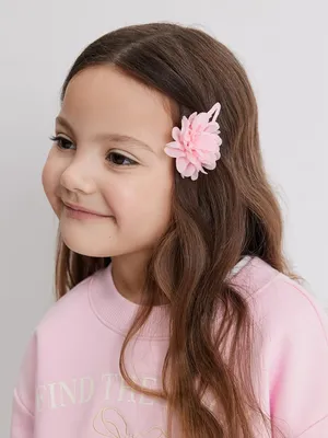 Заколка д/волос дев. 2 шт, 20206320718