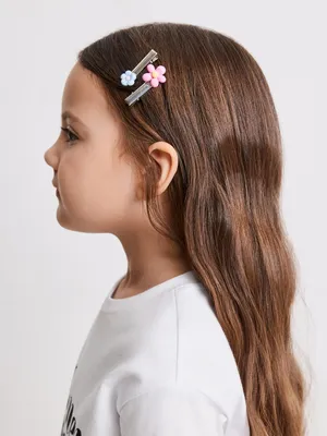 Заколка д/волос дев. 8 шт, 20206320729